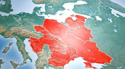 Белоруссия может уйти от России в «Речь Посполитую-2»