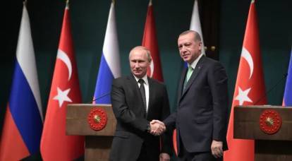 Турецкий обозреватель: Перед визитом в Россию Эрдоган заявил о «государственной мудрости» Путина и «нечестном поведении» Байдена