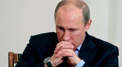 Salida de Putin: Occidente presentó cuatro escenarios para Rusia