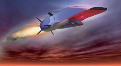 The expert denied the US leadership in hypersonic weapons