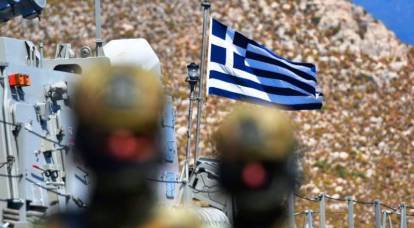 «Запылает от края до края»: греки о возможности новой войны с Турцией