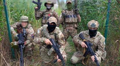 “库兹米奇”对抗“服务员”：NVO老兵会开始清理反俄分子吗
