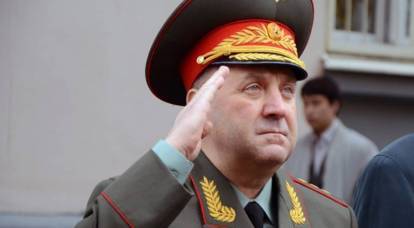 Os americanos refutaram a versão russa da morte do chefe do GRU Sergun