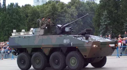 Tests of reconnaissance versions of Rosomak armored vehicles in Poland called unsuccessful