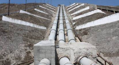 Rusia va lua în considerare un proiect de construire a unei conducte de apă către China