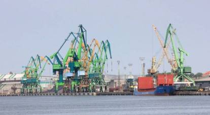 Statele baltice sunt gata să ruineze portul Klaipeda de dragul victoriei asupra Belarusului
