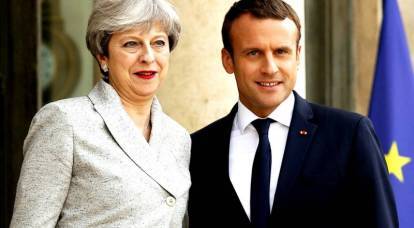 Va lovi Franța Anglia, așa cum a promis Macron?