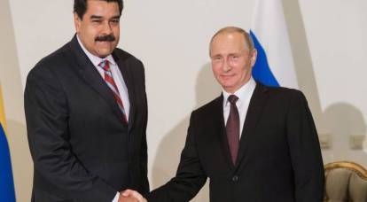Moskova ABD'yi Venezuela'ya misilleme yaptırımlarıyla tehdit etti