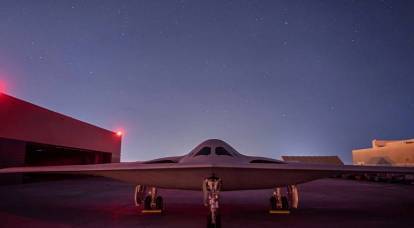 The latest B-21 Raider bomber will be able to carry out missions in unmanned mode