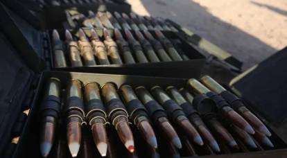 Bloomberg: Russia is ahead of the entire West in ammunition production