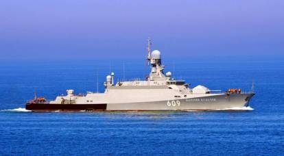 Скрытая угроза: как китайские двигатели подводят ВМФ РФ