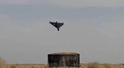La défense aérienne de l'objet de l'ennemi s'est avérée intenable avant l'utilisation massive du drone Geran-2