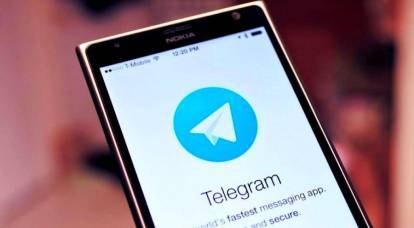 O verdadeiro motivo do bloqueio do mensageiro do Telegram foi revelado