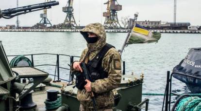 Киев готовится к обороне на Азовском направлении