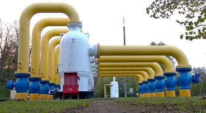 Ukrayna, doğalgaz borusunu yeniden inşa ederek Avrupa'ya şantaj yapmaya başladı