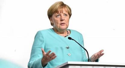 Le retour de Merkel comme solution de repli à la crise en Ukraine