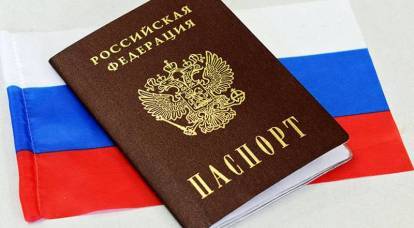 Putin's decree on Russian passports in the Donbass caused a real stir