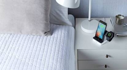 Ruhiger Schlaf mit Apples Smart Blanket
