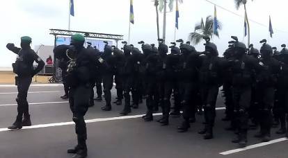 Coup in Gabon: what is the price of the issue?