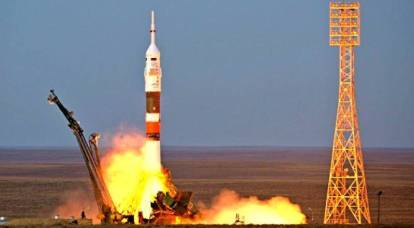 Kazakhstan took up Baikonur. And what about Russia?