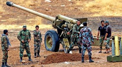 Why the Syrian army does not "take" Idlib?