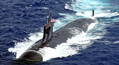 L'un des sous-marins américains les plus dangereux est entré en collision en mer de Chine méridionale