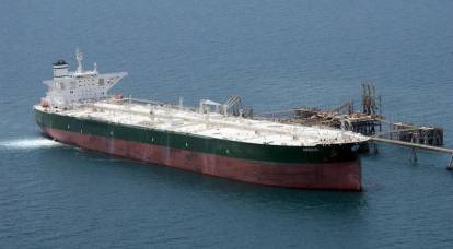 Media: Russian tankers disappear from radar in the middle of the Atlantic Ocean