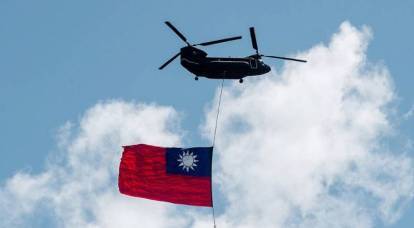 Результат выборов президента Тайваня может спровоцировать Китай на военные действия