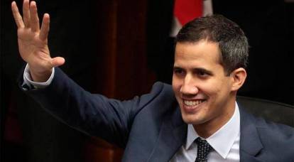 Who in Europe recognized Guaido as President of Venezuela
