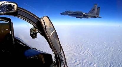 Rusia a propus NATO să convină asupra interceptării aeronavelor de luptă