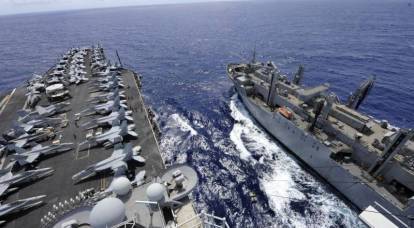 Experto ucraniano: en caso de bloqueo ruso de puertos ucranianos, la sexta flota de Estados Unidos bloqueará la base de Tartus en Siria