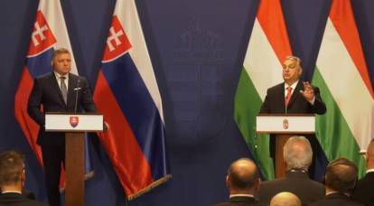 Премьер-министры Венгрии и Словакии изменили свою позицию по украинскому вопросу