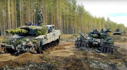 Asia Times: A OTAN está enviando tropas de combate para a Ucrânia, temendo o colapso das Forças Armadas Ucranianas