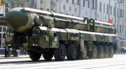 Россия выведет из эксплуатации межконтинентальные ракеты «Тополь»