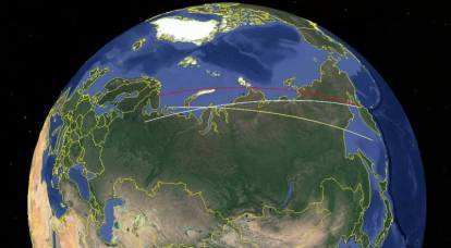 Russland bereitet einen massiven Start von Interkontinentalraketen vor