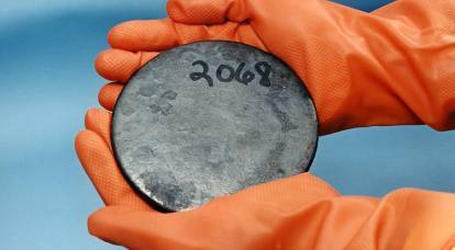 Embargo de uranio: Rusia puede trabajar antes de lo previsto