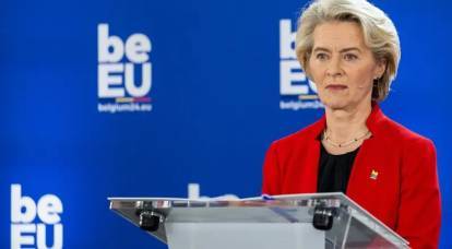 Ursula von der Leyen ha accusato gli Stati Uniti di sottrarre denaro all’Europa