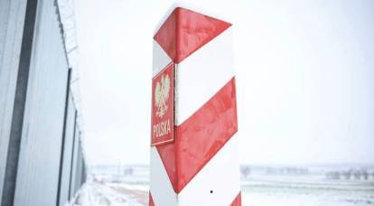 Забор не помог: группы мигрантов продолжают пересекать польскую границу