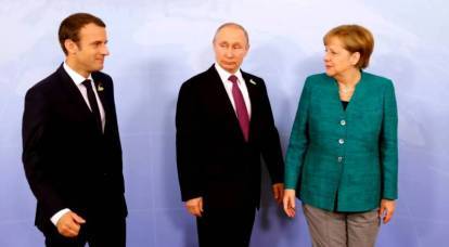 Sprawa Skripala: Merkel i inni w kolejce
