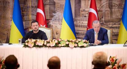 Зеленский против: Эрдоган готов провести мирные переговоры Украины и России
