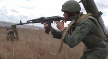 Диверсионная группа ВСУ убила трех ополченцев ДНР