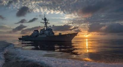 NATO, içinde çatışma olan bir tür "Azimov Denizi" buldu