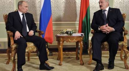 Lukashenka quiere "resolver problemas" con Putin
