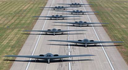 US Air Force levanta el 40% de su B-2 "stealth" en previsión de la presentación del nuevo B-21 Raider