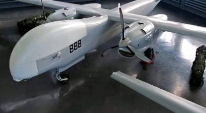 Attack drones with long-range anti-ship missiles will allow you to control the Black Sea
