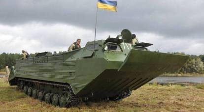 Украјинске оружане снаге обучавају се за будуће покушаје преласка Дњепра