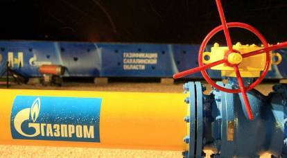 «Газпром»: доля поставок газа в Европу стала рекордной