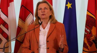 МИД Австрии отругало Киев за притеснения СМИ