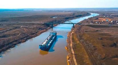 Why the Volga-Don Canal is losing out to the more expensive "Eurasia"