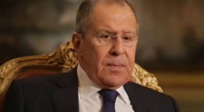 Lavrov: There is a chance to improve relations with the West